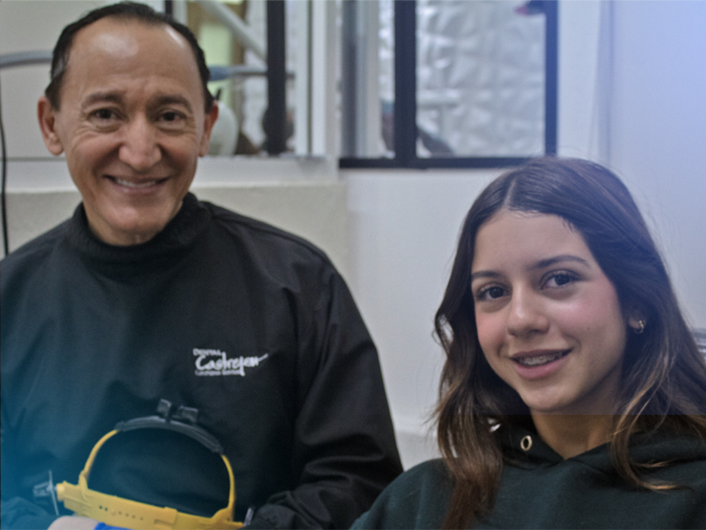Clínica dental moderna